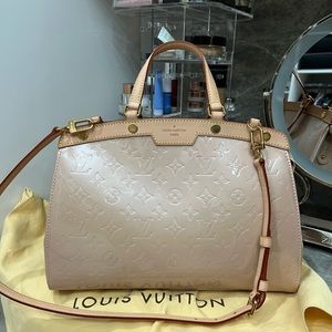 Louis Vuitton Brea Bag in MM